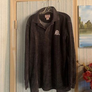 Time Square Men's 2-button Pull-Over